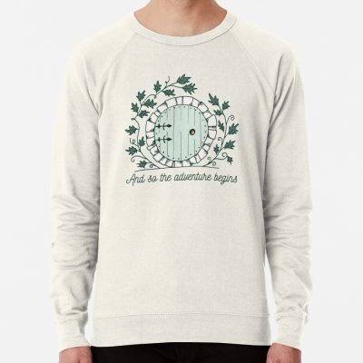 Baggins Door With Twigs Shirts  New Design 2021 Sweatshirt Official Lord Of The Rings Store