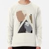 ssrcolightweight sweatshirtmensoatmeal heatherfrontsquare productx1000 bgf8f8f8 4 - Lord Of The Rings Store