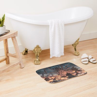 Ungoliant Bath Mat Official Lord Of The Rings Store