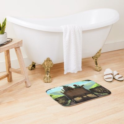 You'Re Late Bath Mat Official Lord Of The Rings Store