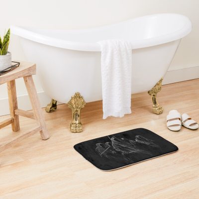 Best Black Bath Mat Official Lord Of The Rings Store
