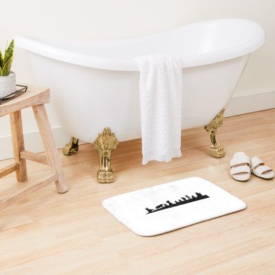 Fellow Family Bath Mat Official Lord Of The Rings Store