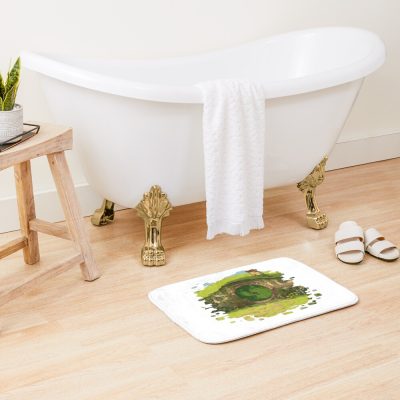 Bath Mat Official Lord Of The Rings Store