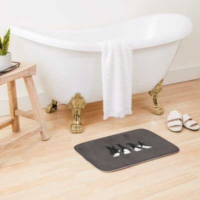 Fellaw Together Bath Mat Official Lord Of The Rings Store