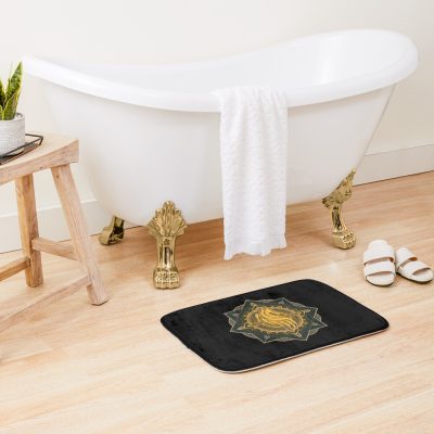 Big Star Bath Mat Official Lord Of The Rings Store