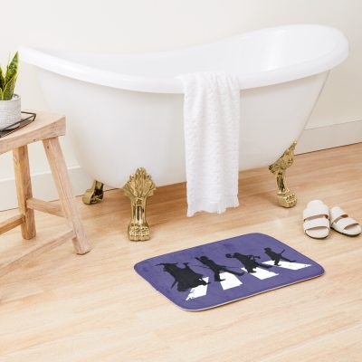 Follow Street Bath Mat Official Lord Of The Rings Store