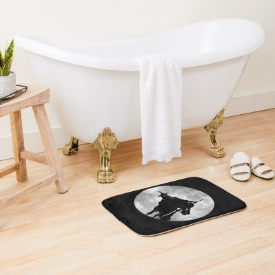Am No Man Fly Bath Mat Official Lord Of The Rings Store