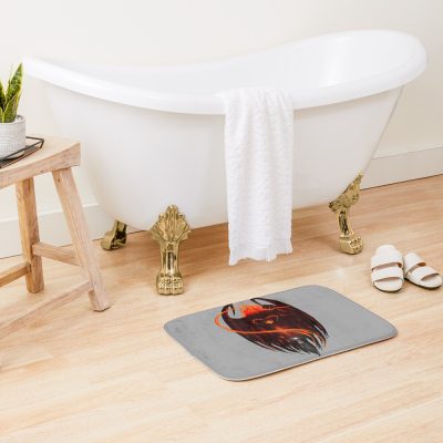 Balrog Bath Mat Official Lord Of The Rings Store