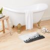Fores Tvalleys Bath Mat Official Lord Of The Rings Store