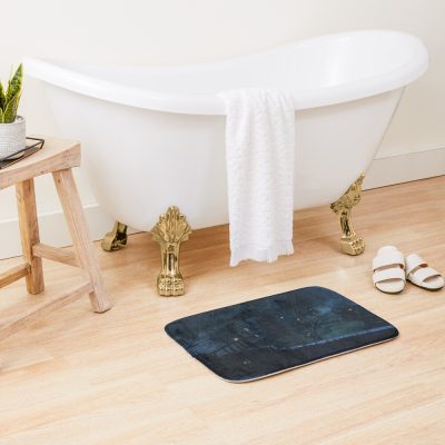 Bree Bath Mat Official Lord Of The Rings Store