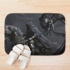 Black Riders Painting Bath Mat Official Lord Of The Rings Store