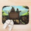 You'Re Late Bath Mat Official Lord Of The Rings Store