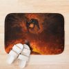 Go Back To The Shadow Bath Mat Official Lord Of The Rings Store