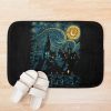 Magic Castle Bath Mat Official Lord Of The Rings Store