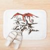 Lonely Mountain Bath Mat Official Lord Of The Rings Store