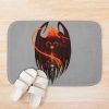 Balrog Bath Mat Official Lord Of The Rings Store
