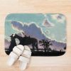 Walk With Beautiful Sky Bath Mat Official Lord Of The Rings Store