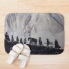Fellow Mount Bath Mat Official Lord Of The Rings Store