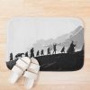 Fores Tvalleys Bath Mat Official Lord Of The Rings Store