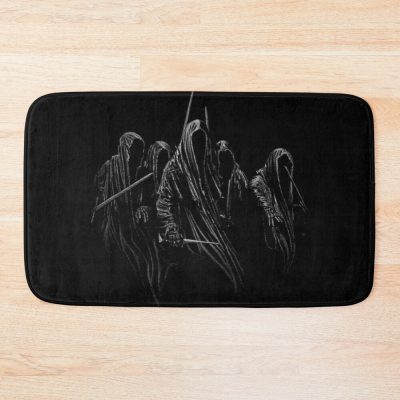 Best Black Bath Mat Official Lord Of The Rings Store