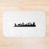 Fellow Family Bath Mat Official Lord Of The Rings Store