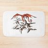Lonely Mountain Bath Mat Official Lord Of The Rings Store