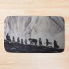 Fellow Mount Bath Mat Official Lord Of The Rings Store