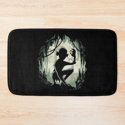 Kids In The Forest Bath Mat Official Lord Of The Rings Store