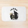 I Am No Man Bath Mat Official Lord Of The Rings Store