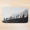 Fores Tvalleys Bath Mat Official Lord Of The Rings Store