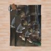 Theoden Throw Blanket Official Lord Of The Rings Store