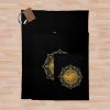 Big Star Throw Blanket Official Lord Of The Rings Store