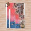 Barbara Remington Throw Blanket Official Lord Of The Rings Store