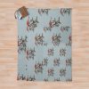 Lonely Dragon Throw Blanket Official Lord Of The Rings Store