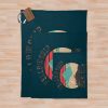Fellowship Hiking Club Throw Blanket Official Lord Of The Rings Store