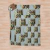 Fellowship Of The Muppets Throw Blanket Official Lord Of The Rings Store
