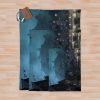 Bree Concept Throw Blanket Official Lord Of The Rings Store