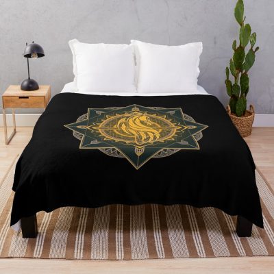 Big Star Throw Blanket Official Lord Of The Rings Store