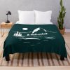 Fellowship Of The Ring Throw Blanket Official Lord Of The Rings Store