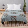 Lonely Dragon Throw Blanket Official Lord Of The Rings Store