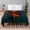 Balrog Throw Blanket Official Lord Of The Rings Store