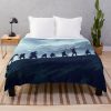 Fellowship Holy Throw Blanket Official Lord Of The Rings Store