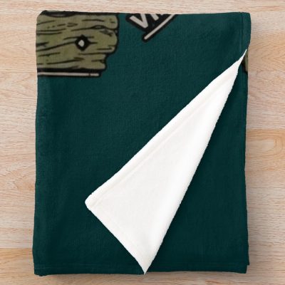 The Prancing Pony Throw Blanket Official Lord Of The Rings Store