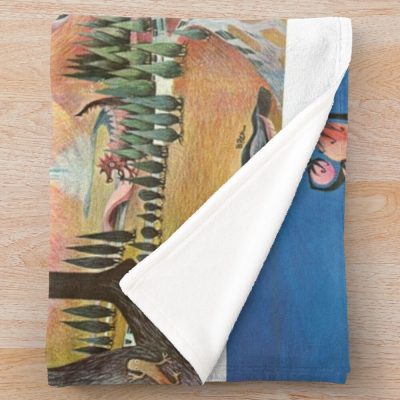 Barbara Remington Throw Blanket Official Lord Of The Rings Store