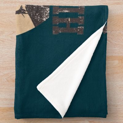 Fellowship Hiking Club Throw Blanket Official Lord Of The Rings Store