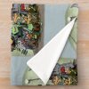 Fellowship Of The Muppets Throw Blanket Official Lord Of The Rings Store