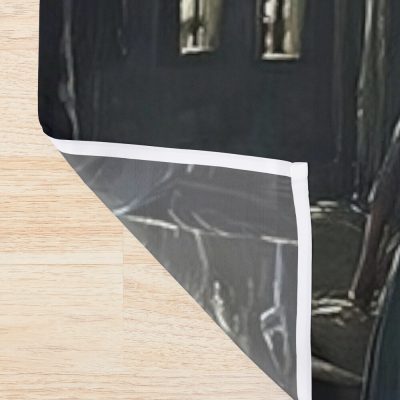 Bree Concept Shower Curtain Official Lord Of The Rings Store