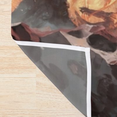 Ungoliant Shower Curtain Official Lord Of The Rings Store