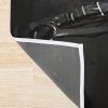 Black Riders Painting Shower Curtain Official Lord Of The Rings Store