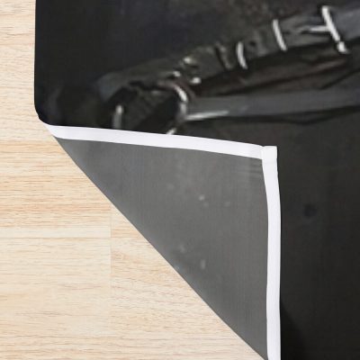 Black Riders Painting Shower Curtain Official Lord Of The Rings Store